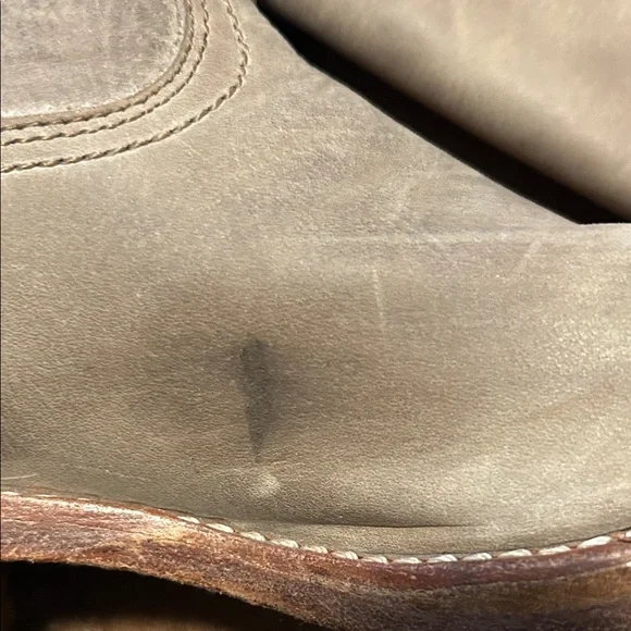 Frye CAMPUS Tall Boot / rare leather & color - Picture 15 of 16